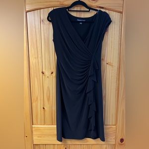 Black size 12 American Living dress.